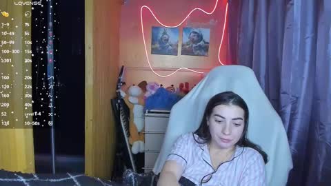 Snapshot of miss_tasy chatting on 03/07/25, 04:22 Melanie January 15th is my birthday there will be an interesting show online show from 03/07/25, 04:22