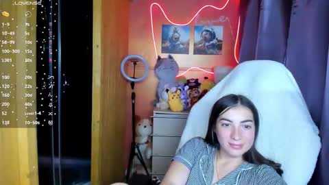 Snapshot of miss_tasy chatting on 09/13/25, 05:46 Melanie January 15th is my birthday there will be an interesting show online show from 09/13/25, 05:46