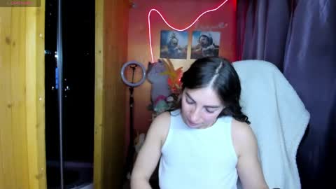 Snapshot of miss_tasy chatting on 05/23/26, 08:40 Melanie January 15th is my birthday there will be an interesting show online show from 05/23/26, 08:40