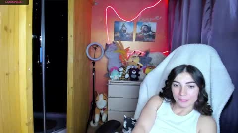 Snapshot of miss_tasy chatting on 05/24/26, 04:50 Melanie January 15th is my birthday there will be an interesting show online show from 05/24/26, 04:50