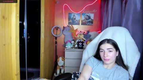 Snapshot of miss_tasy chatting on 05/26/26, 05:09 Melanie January 15th is my birthday there will be an interesting show online show from 05/26/26, 05:09