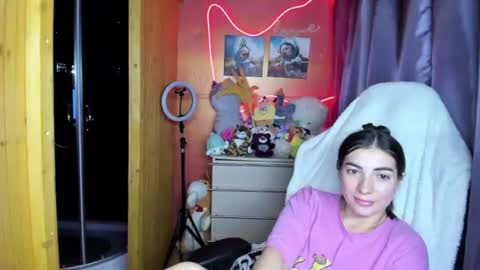 Snapshot of miss_tasy chatting on 06/15/26, 03:20 Melanie January 15th is my birthday there will be an interesting show online show from 06/15/26, 03:20