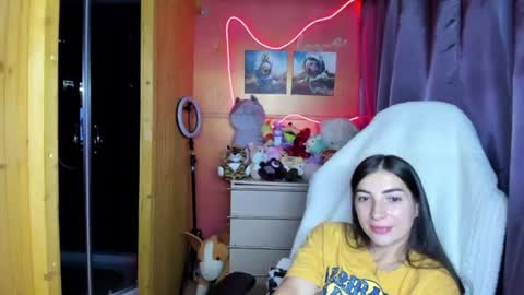 Melanie  January 15th is my birthday there will be an interesting show  online show from 07/29/26, 03:54