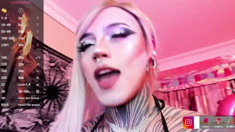 Miss volturi online show from 12/13/24, 02:54