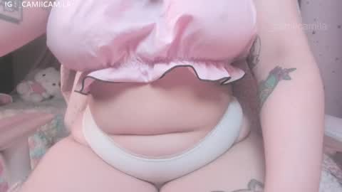 CALL ME CAMILANO BBLOVE ETC C A M I L A         online show from 09/28/25, 01:22