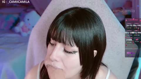 Snapshot of miss_yasmin chatting on 12/16/25, 02:22 CALL ME CAMILANO BBLOVE ETC C A M I L A online show from 12/16/25, 02:22