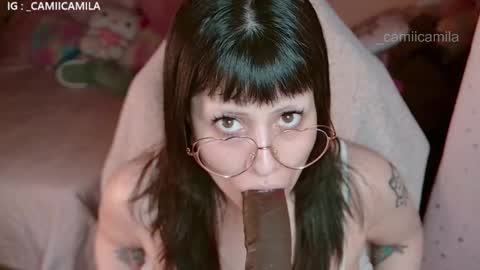 Snapshot of miss_yasmin chatting on 01/10/26, 12:56 CALL ME CAMILANO BBLOVE ETC C A M I L A online show from 01/10/26, 12:56