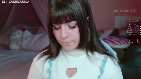 CALL ME CAMILANO BBLOVE ETC C A M I L A         online show from 04/20/26, 01:58