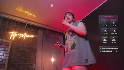 Miguel online show from 04/12/26, 08:08