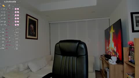 Snapshot of missamerica2 chatting on 02/01/25, 02:05 Martina Rivera online show from 02/01/25, 02:05