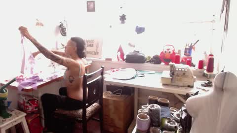 Anarkitten  online show from 02/26/25, 07:05