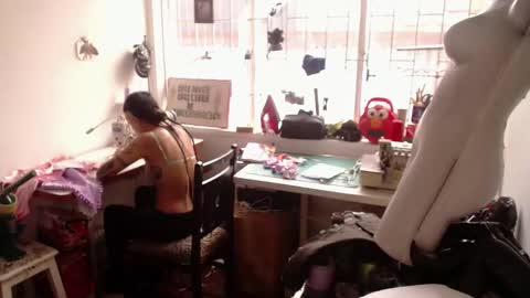 Anarkitten  online show from 02/26/25, 10:20