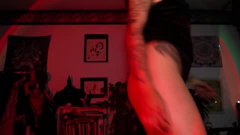 Anarkitten  online show from 02/03/26, 02:53