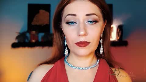 The divine Beverly online show from 11/23/25, 03:06