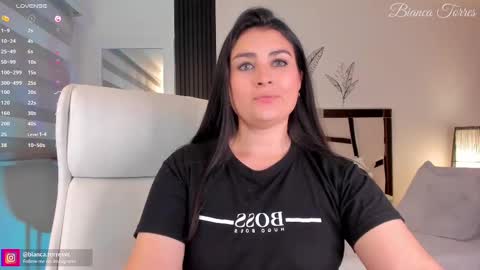 Snapshot of missbianca1 chatting on 03/03/25, 10:42 Bianca Torres online show from 03/03/25, 10:42