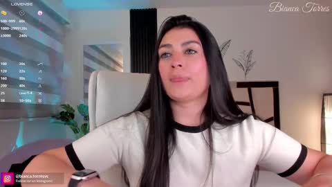 Snapshot of missbianca1 chatting on 03/07/25, 11:27 Bianca Torres online show from 03/07/25, 11:27