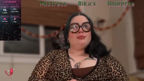 Miss Bika online show from 02/15/25, 06:33