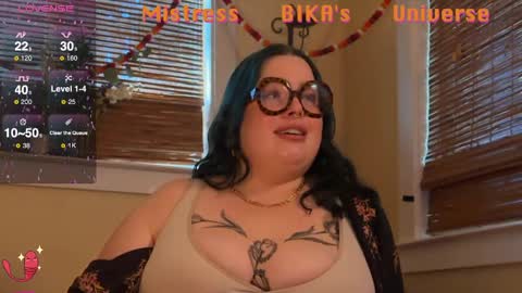 Miss Bika online show from 03/01/25, 11:26