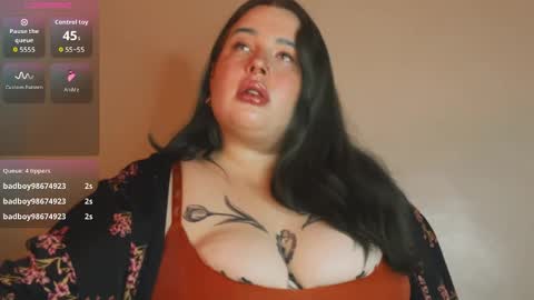 Miss Bika online show from 11/04/25, 05:23