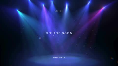 Avamlash online show from 06/22/26, 06:38