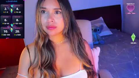 Snapshot of missblackdiamond chatting on 06/10/26, 11:35 valentina andrea online show from 06/10/26, 11:35
