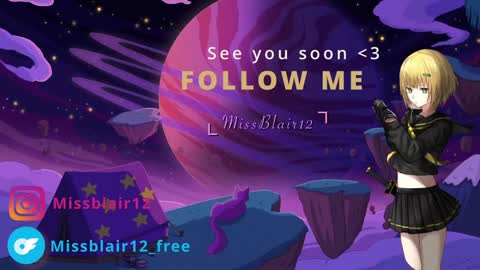 MissBlair online show from 12/05/24, 04:44