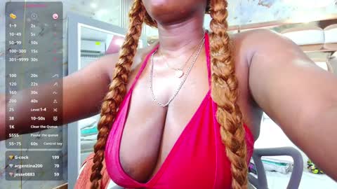 Miss Evelyn  online show from 01/28/25, 02:53