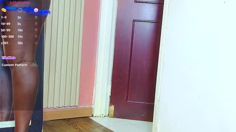 Miss Evelyn  online show from 09/18/25, 03:08