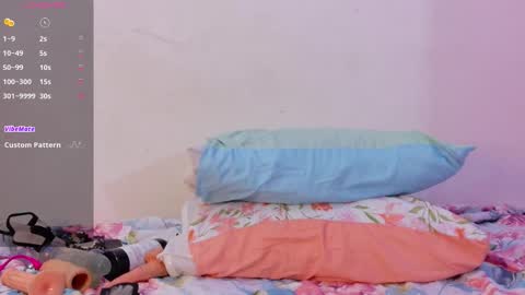 Miss Evelyn  online show from 12/05/25, 01:25