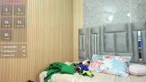 Miss Evelyn  online show from 01/08/26, 02:36