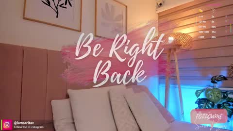 Sara Vanegas online show from 09/27/25, 11:48