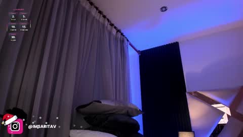 Sara Vanegas online show from 12/15/25, 11:47