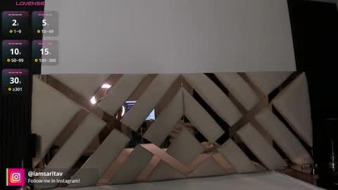 Sara Vanegas online show from 02/17/26, 12:01