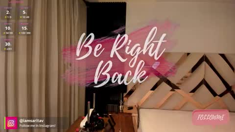 Sara Vanegas online show from 03/27/26, 11:43