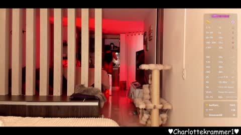 Snapshot of misscharlottek chatting on 01/16/25, 09:51 Charlotte independent model online show from 01/16/25, 09:51