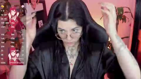 Missy Charlottte.  Hey remember to give me a thumbs up ty online show from 02/09/26, 04:38