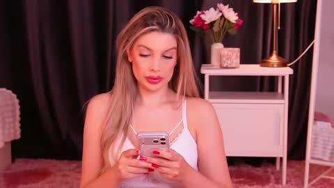 Snapshot of missclairee chatting on 08/02/26, 07:34 Claire online show from 08/02/26, 07:34