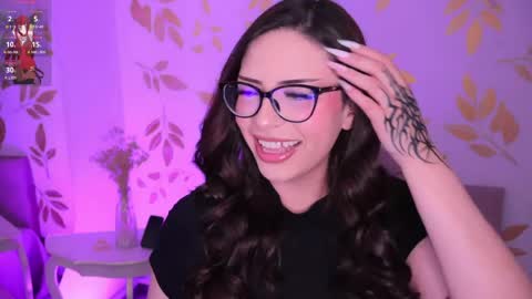Snapshot of misselektra__ chatting on 05/18/26, 03:46 ELEKTRA online show from 05/18/26, 03:46