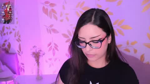 Snapshot of misselektra__ chatting on 06/03/26, 03:53 ELEKTRA online show from 06/03/26, 03:53