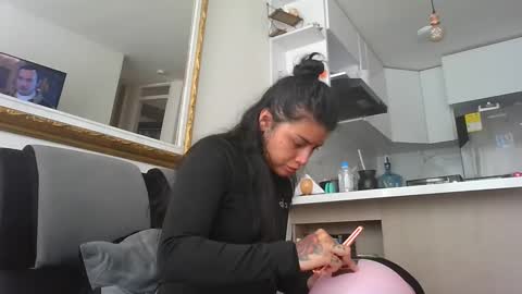 melodie  online show from 02/23/25, 07:17