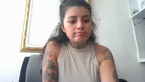 melodie  online show from 03/10/25, 04:46