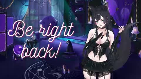 misselliefox online show from 11/21/25, 05:55