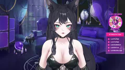 misselliefox online show from 01/08/26, 09:50