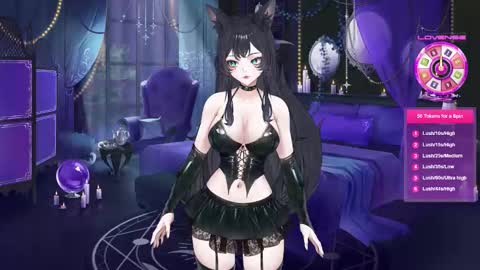 misselliefox online show from 01/12/26, 05:07