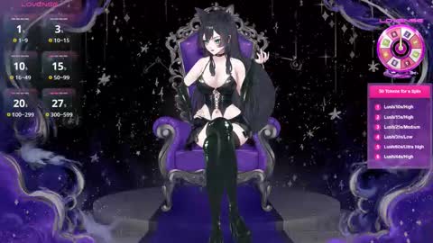 misselliefox online show from 03/01/26, 04:42