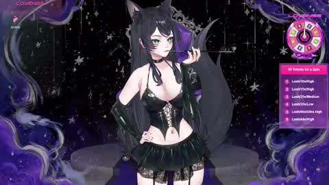 misselliefox online show from 03/03/26, 06:03