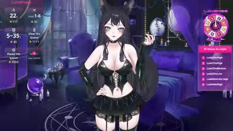 misselliefox online show from 03/10/26, 05:51