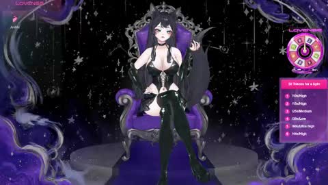 misselliefox online show from 04/12/26, 04:34