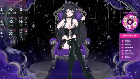 misselliefox online show from 04/15/26, 05:42