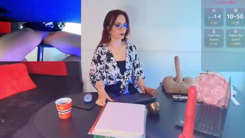 Angela online show from 09/13/25, 03:28